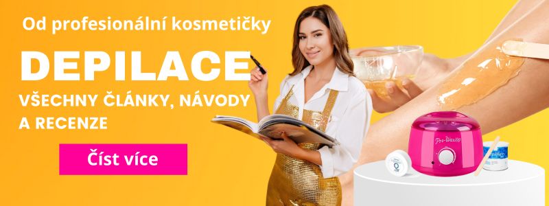 Depilace Všechny články návody a recenze (2)
